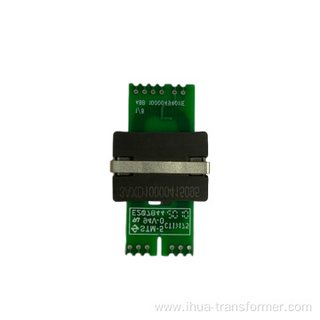 Magnetic Field T Type Planar Power Transformer